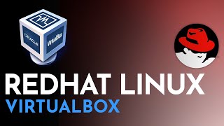 Install Redhat on VirtualBox  Redhat Enterprise Linux 85 [upl. by Arakihc]