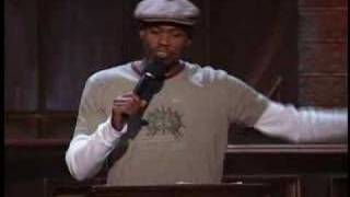 Dave Chappelle on Def Poetry Jam [upl. by Al]