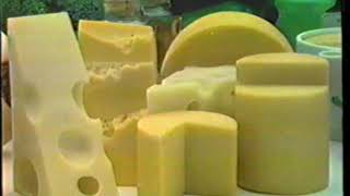 1985 Kraft Velveeta quotTheres no single cheese like Velveetaquot TV Commercial [upl. by Agate550]