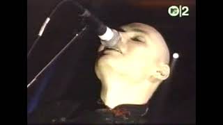 Smashing Pumpkins  Tonight Tonight Live MTV New York [upl. by Grant]