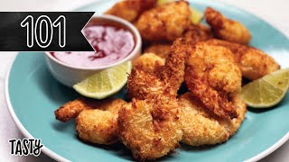 The Most Foolproof Ways To Cook With An Air Fryer • Tasty [upl. by Arquit]