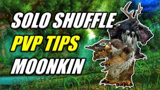 102 Rank 1 Boomkin PVP Tips GAIN RATING [upl. by Takeshi]