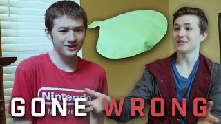 WHOOPEE CUSHION PRANK GONE WRONG [upl. by Noned]