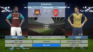 PES 2016 All Clubs Logo and Names and English Premier League Kits Patch Download [upl. by Narak797]