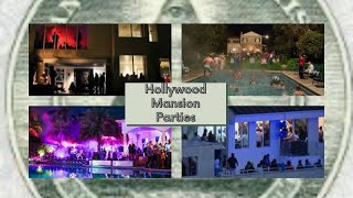 Surviving the Illuminati  Hollywood Mansion Parties [upl. by Malcom]