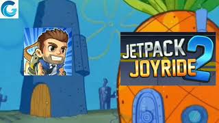 jetpack joyride theme but its low quality [upl. by Drannel]