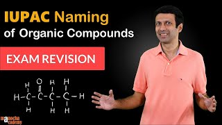 IUPAC Nomenclature of Organic Chemistry [upl. by Bremer]