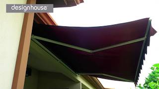 How to Install a Retractable Awning [upl. by Michale]