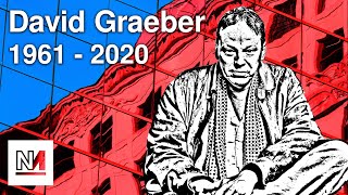 David Graeber A Celebration of His Life [upl. by Auqcinahs]