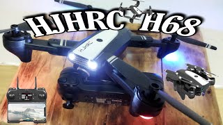 HJHRC H68 Drone [upl. by Hillier]