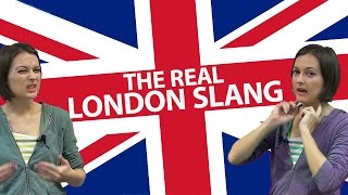 How to talk like a REAL Londoner [upl. by Burra]