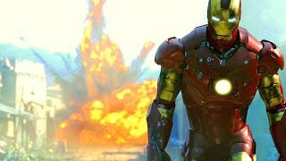 The Iron Man  Chapter 1 by Ted Hughes [upl. by Aer]