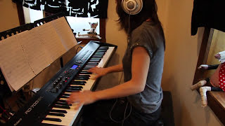 Deftones  Change In The House Of Flies  Vkgoeswild piano cover [upl. by Trebloc]