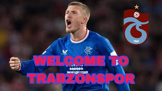 John Lundstram Skills Welcome to Trabzonspor [upl. by Stryker]