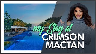 Crimson Resort amp Spa Mactan The Philippines  HOTEL REVIEW [upl. by Branden]