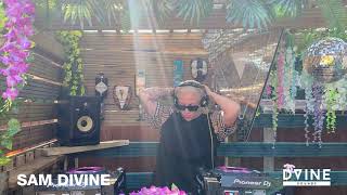 Sam Divine  DVINE Sounds Virtual Festival [upl. by Hildie]