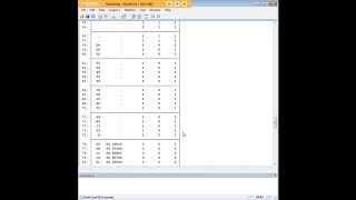 Stata missing data [upl. by Atram]