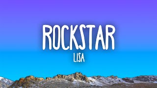 LISA  ROCKSTAR [upl. by Akimak]