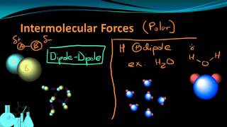 Chemistry 49 Intermolecular Forces [upl. by Calmas]