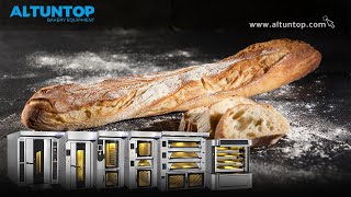 altuntop  Baking Ovens [upl. by Aleb]