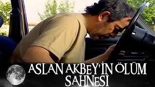 Aslan Akbeyin ölüm sahnesi  Kurtlar Vadisi 55Bölüm [upl. by Abehsile]