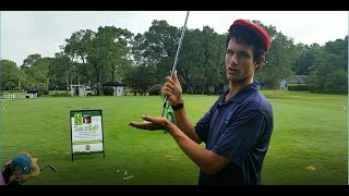 A NEW Simplified Chipping and Pitching Method  Tom Saguto PGA  SagutoGolf [upl. by Enneira]