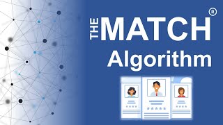 How Does the MATCH® Algorithm Work [upl. by Ahtiekal]