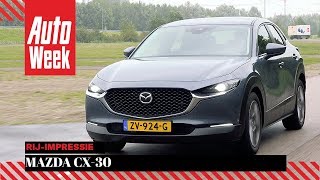 Mazda CX30  AutoWeek Review [upl. by Benjamin]