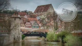 Architektur des Mittelalters  Leben auf dem Land und in der Stadt [upl. by Aneleiram]