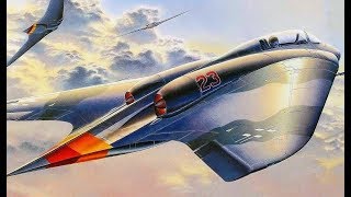 Horten Ho 229  Hitlers UFO [upl. by Om]