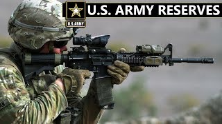 What Is The Army Reserves  The Basics [upl. by Telimay417]