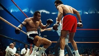 Ken Norton vs George Foreman [upl. by Nanaj936]