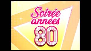 Années 80  Variété Française par Dj Rico [upl. by Odel]