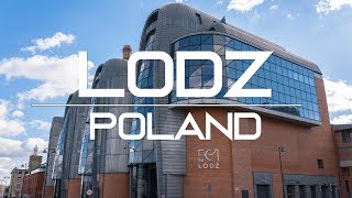 THINGS TO DO IN LODZ POLAND [upl. by Areip806]