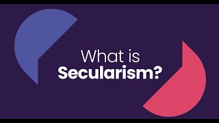 What is Secularism [upl. by Hamian]