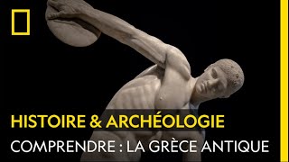 COMPRENDRE  La Grèce antique [upl. by Sherrard]