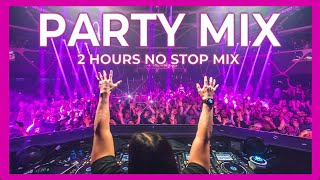 The Best Party Mix 2025  Best Remixes amp Mashups Of Popular Songs [upl. by Calbert]