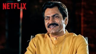 Sacred Games  Official Season 2 Announcement HD  Netflix [upl. by Eenattirb]