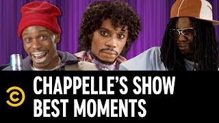 Everything You’ve Ever Quoted from Chappelle’s Show [upl. by Peyter16]