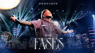 Suel  DVD Fases  Ao Vivo COMPLETO [upl. by Ellak]