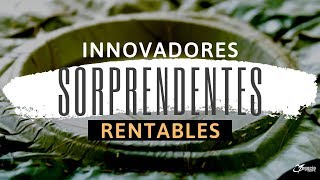 10 productos innovadores sorprendentes y rentables Fuera de lo Común [upl. by Ritchie700]