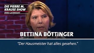 Bettina Böttinger flippt im Parkhaus aus  PMKS [upl. by Sparks]