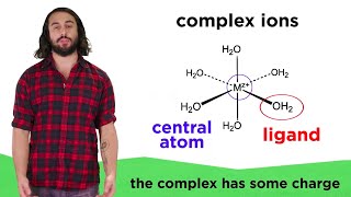 Complex Ion Formation [upl. by Ajad]