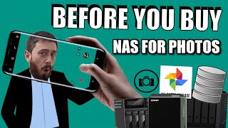 A Guide to NAS for Photos  Before You Buy [upl. by Peyter566]