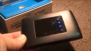 Optus mobile broadband 4G modem is a total winner [upl. by Emera]