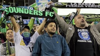 Most Incredible Fan Culture in the US  Inside Seattle Sounders [upl. by Monsour]