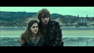 Harry Potter and the Deahtly Hallows part 1  Dobbys death HD [upl. by Yettie633]