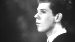 Van Cliburn plays Rachmaninoff Piano Concerto No 3 in D minor Op 30 [upl. by Wilkison]