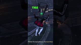 How To Get The Red Duffel Bag in GTA 5 [upl. by Nnairet]