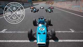 Classic Racing School A New Path To Vintage SingleSeaters [upl. by Ttihw]